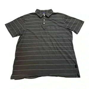 Patagonia Organic Cotton Polo Shirt Size XL